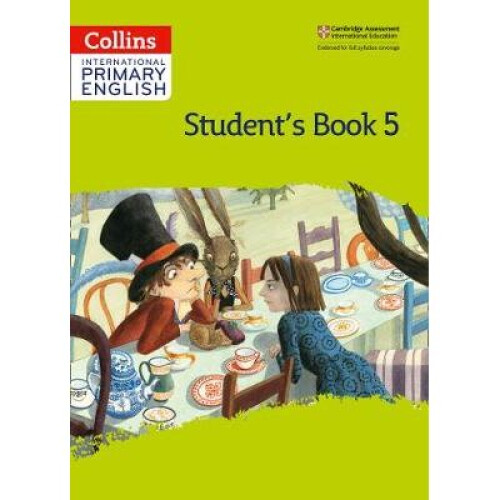 International Primary English Student's Book: Stage 5