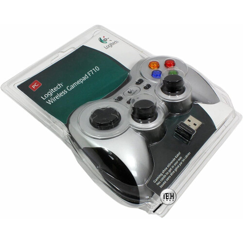 Logitech Logitech Gamepad F710 1