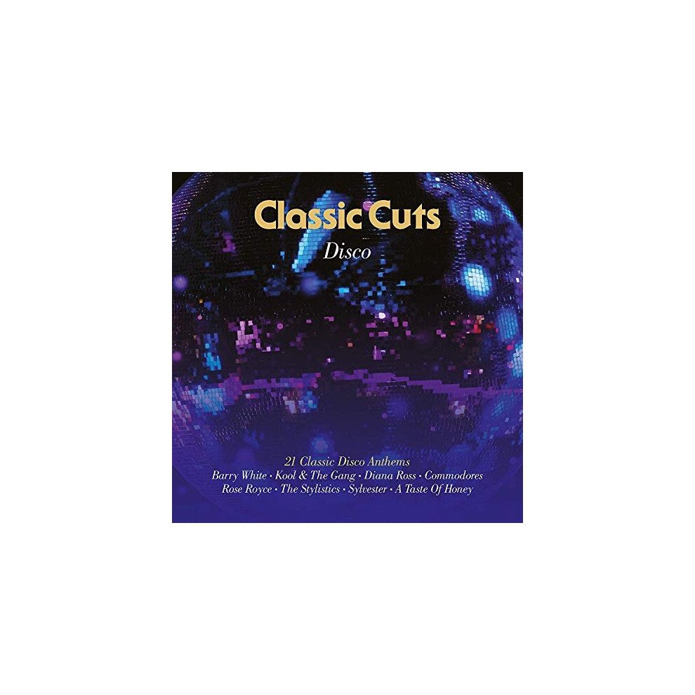 Classic Cuts: Disco [CD]