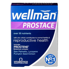 Vitabiotics Wellman Prostace 60 Tablets