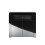 (Black) MMT Modern White/Black Matt Gloss Buffet Sideboards Display Cabinets with LED Lights 1