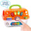 VTech VTech Care for Me Learning Carrier Toy, Orange 3