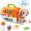 VTech VTech Care for Me Learning Carrier Toy, Orange 2