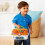 VTech VTech Care for Me Learning Carrier Toy, Orange 6