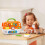 VTech VTech Care for Me Learning Carrier Toy, Orange 5