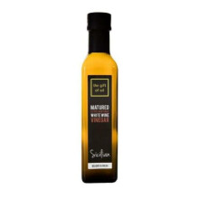 (250ml) The Gift Of Oil Premium Sicilian White Wine Vinegar