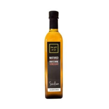 (500ml) The Gift Of Oil Premium Sicilian White Wine Vinegar