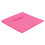 URBN Living (Dark Pink Large, 5) Collapsible Cube Storage Boxes Carry Handles 2