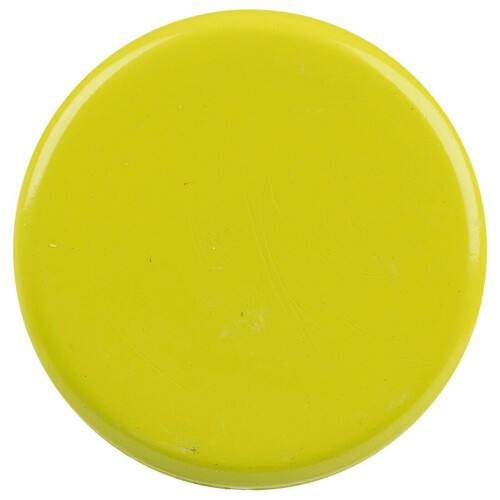 URBN Living (10, Green Cone) Plastic Door Knobs Handles Drawer Cupboard Small 2