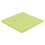URBN Living (Green Medium, 4) Collapsible Cube Storage Boxes Carry Handles 2