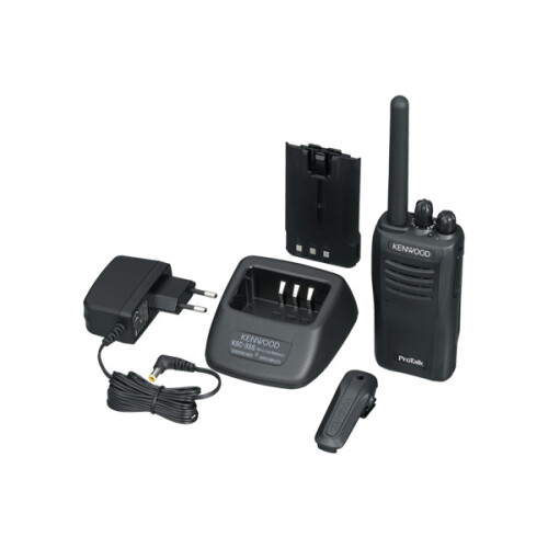 Kenwood Kenwood Electronics TK-3501T  two-way radio 2