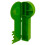 URBN Living (Green) Key Shaped Cabinet Storage Box Wall Mountable 2