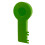 URBN Living (Green) Key Shaped Cabinet Storage Box Wall Mountable 1