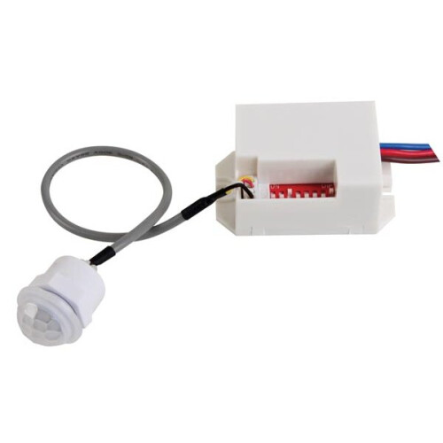 Lowenergie (Micro PIR Switch) Occupancy Sensor PIR Motion Light Switch Ceiling Recessed Wall Long Short Range