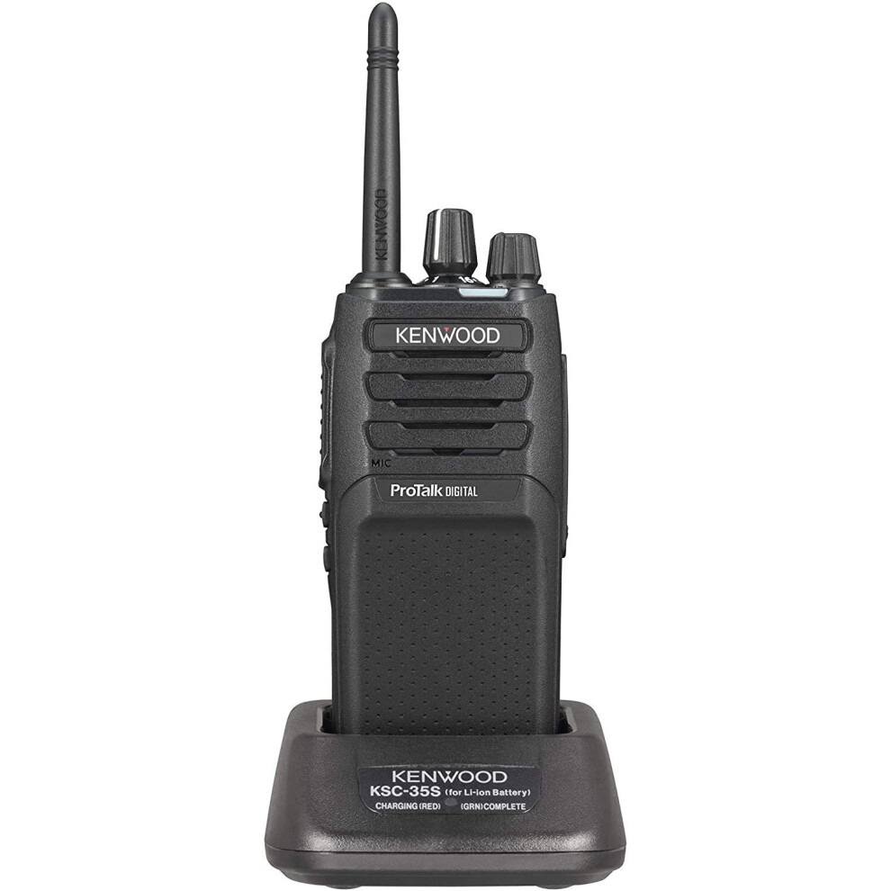 Kenwood TK-3701D Digital Analog Licence-Exempt Two Way Radio
