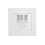 Lowenergie (No Neutral, 500w Selection Switched) Occupancy Sensor PIR Motion Light Switch Ceiling Recessed Wall Long Short Range 1