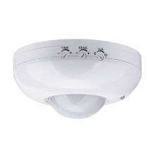 (Ceiling Mounted 1200w) Occupancy Sensor PIR Motion Light Switch Ceiling Recessed Wall Long Short Range
