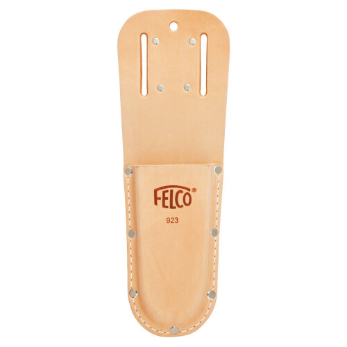 Felco Felco 923 extra long leather holster for Model 13 secateurs with Loop and clip