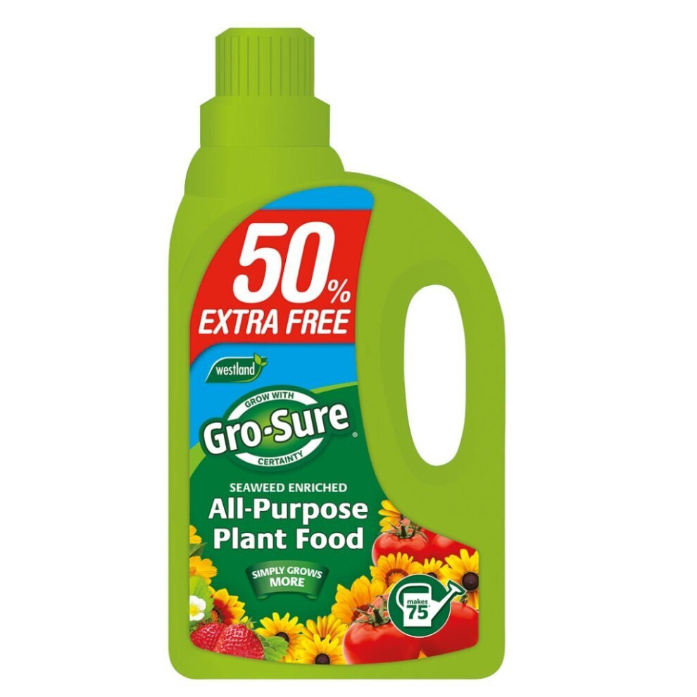 Gro-Sure All Purpose Plant Food 1.5L