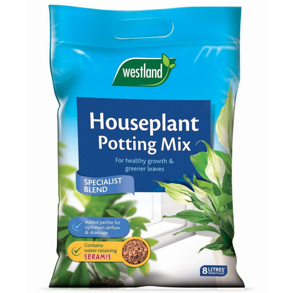 Westland Houseplant Potting Mix 8L