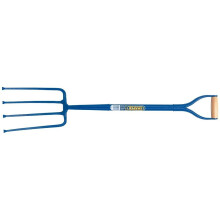 Draper 64326 Expert Solid Forged Contractors Fork