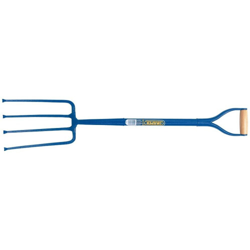 Draper 64326 Expert Solid Forged Contractors Fork