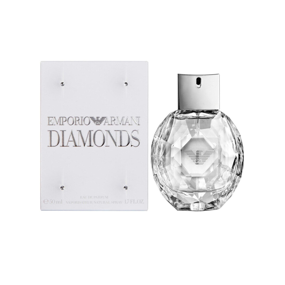 Armani Diamonds Eau de Parfum Spray 100ml