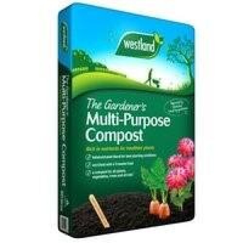 Westland Westland The Gardener's Multi Purpose Compost 50