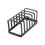 Apollo Flat Iron Toast Rack 1
