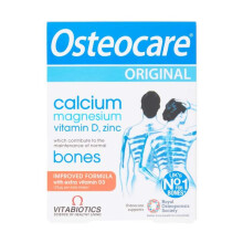 Vitabiotics Osteocare Original 30 Tablets