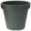 URBN Living (Green) Strong Round Plastic Irrigation System Plant Pots 1