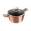 (Rose Gold) Berlinger Haus 10 Pc Cookware Set Induction 5
