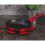 (Red) Berlinger Haus 10 Pc Cookware Set Induction 5