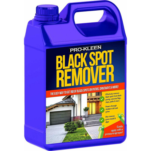 Pro-Kleen (5L) Pro-Kleen Path & Patio Black Spot Remover