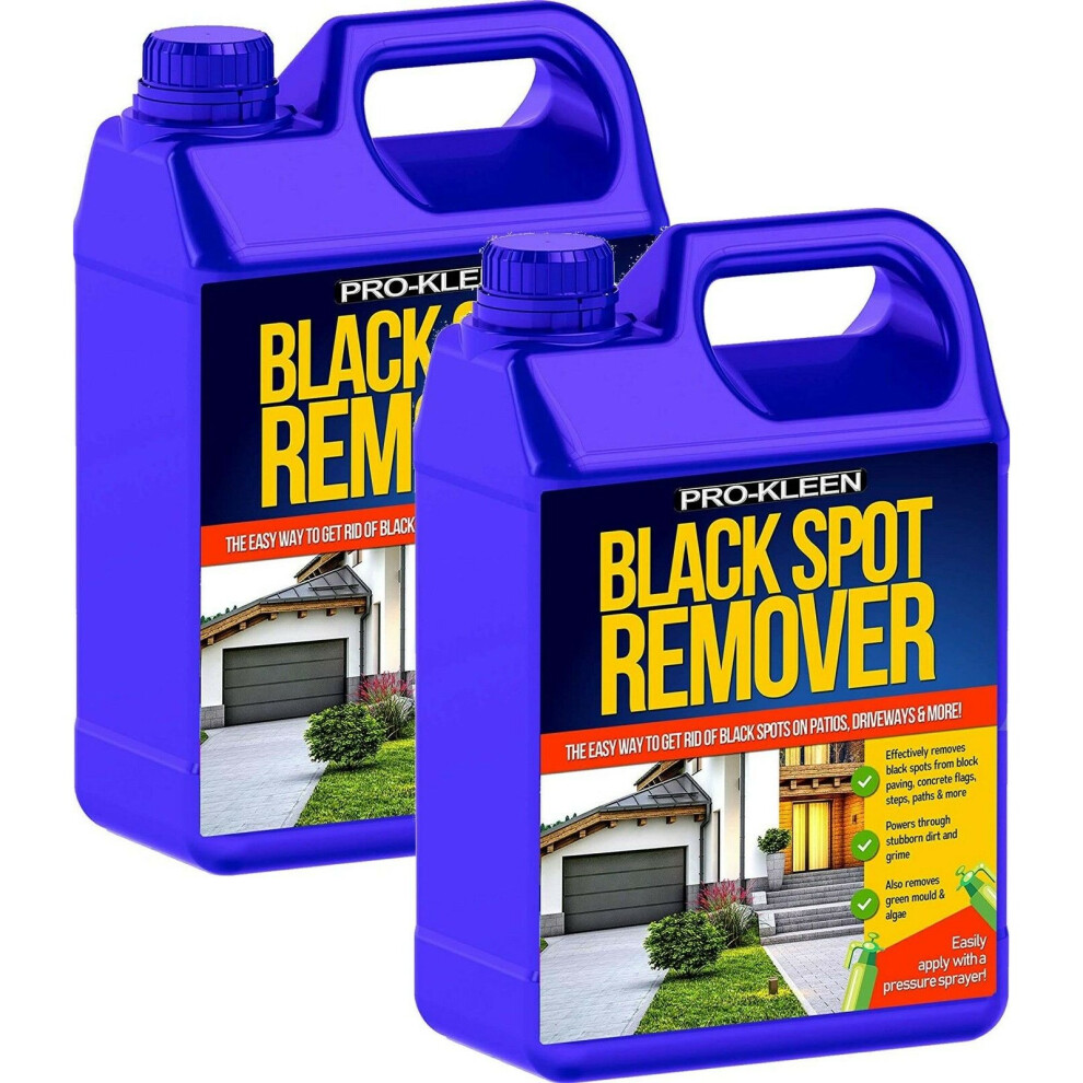 (10L) Pro-Kleen Path & Patio Black Spot Remover