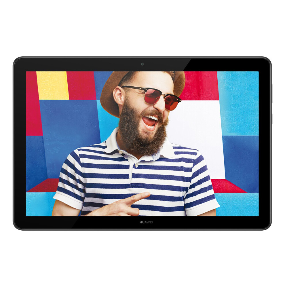 Huawei Mediapad T5 32 Gb 25.6 Cm (10.1") Hisilicon Kirin 2 Gb Wi-Fi 5 (802.11Ac) Android 8.0 Black
