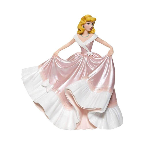 Disney Enesco Disney Showcase Couture de Force Cinderella Figurine, 20 cm, Multicolor