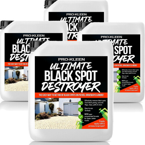 (20L) Pro-Kleen Ultimate Black Spot Destroyer