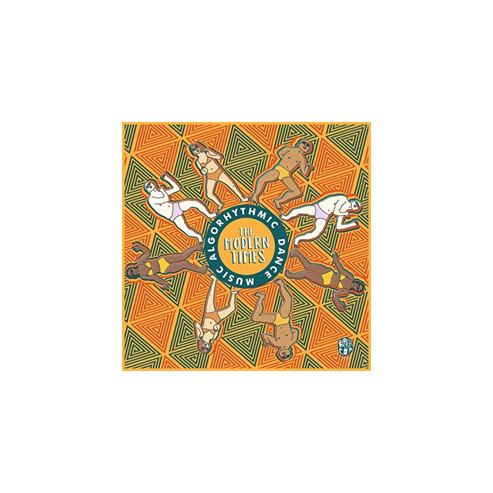 ALGORHYTHMIC DANCE MUSIC - MODERN TIMES THE-image-OPC-P75BW8X-NEW