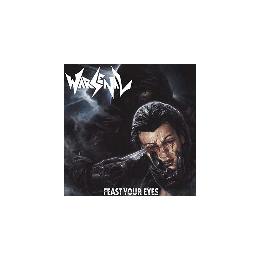 Feast Your Eyes - Warsenal Large
