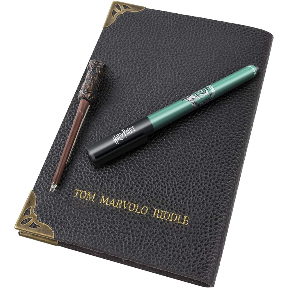 Harry Potter - Tom Riddle's Diary Notebook and Invisible Wand Pen - Notebook