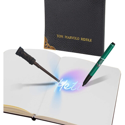 Harry Potter Harry Potter Tom Riddle's Diary Notebook Set 2