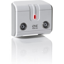 One For All Signal Booster/Splitter for TV
