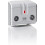One For All Signal Booster/Splitter for TV 1