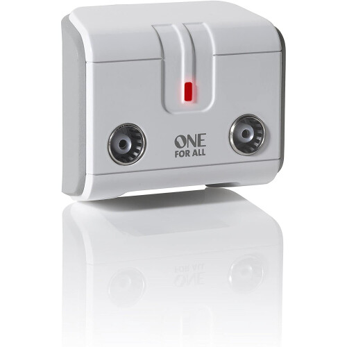 One For All Signal Booster/Splitter for TV
