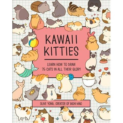 Kawaii Kitties | Paperback