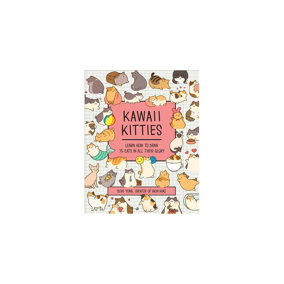 Kawaii Kitties | Paperback