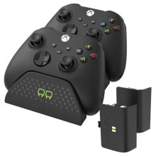 Venom Xbox Series X / S Twin Charging Dock - Black
