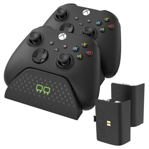 Venom Xbox Series X / S Twin Charging Dock - Black