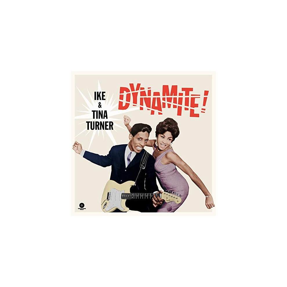 DYNAMITE - IKE and TINA TURNER